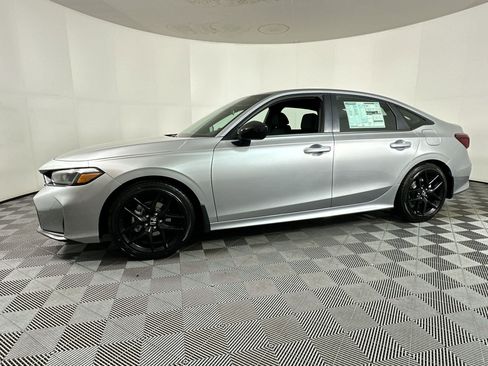 New 2026 Honda Civic Sport image 17