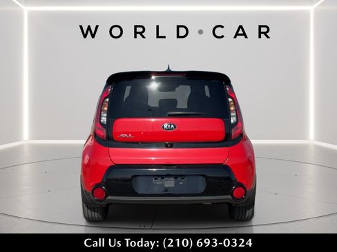 Used 2016 Kia Soul + w/ Designer's Package FWD image 4