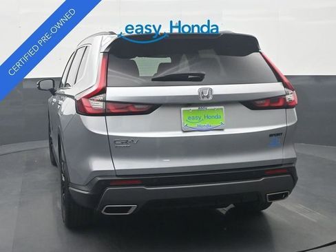 Certified 2025 Honda CR-V Sport-L image 6