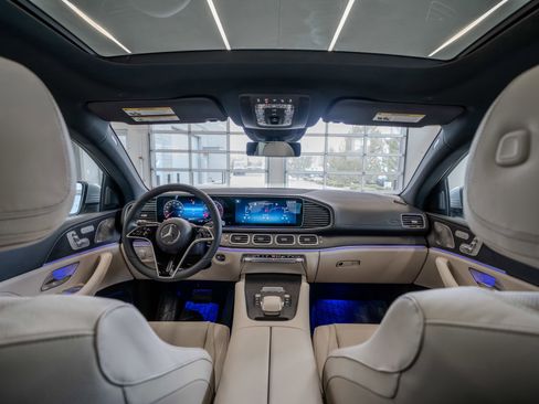 New 2026 Mercedes-Benz GLE 450 4MATIC Coupe image 27