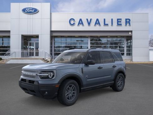 Used 2025 Ford Bronco Sport Big Bend w/ Convenience Package AWD/4WD image 1