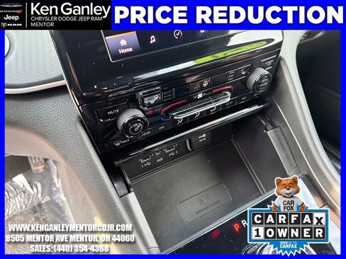 Used 2025 Jeep Grand Cherokee L Altitude image 16