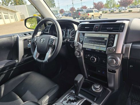 Certified 2023 Toyota 4Runner TRD Sport w/ Technology Package AWD/4WD image 10