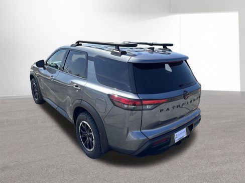 New 2026 Nissan Pathfinder Rock Creek image 35