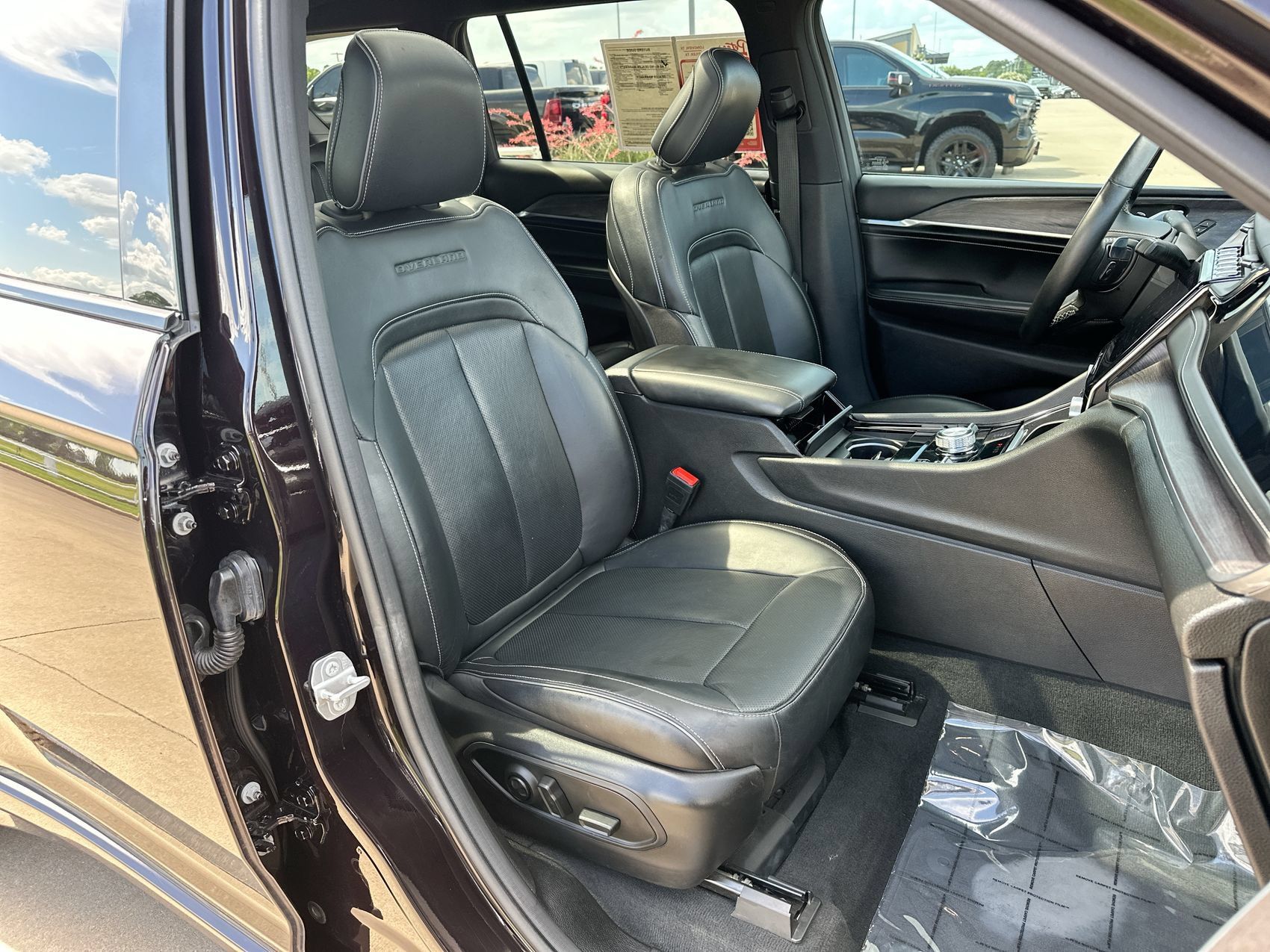 Used 2022 Jeep Grand Cherokee L Overland AWD/4WD image 27