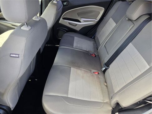Used 2018 Ford EcoSport S FWD image 27