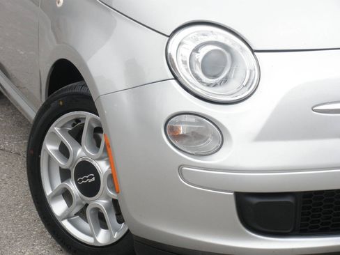 Used 2013 FIAT 500 Pop FWD image 3