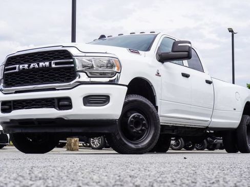 Used 2023 RAM 3500 Tradesman AWD/4WD image 1