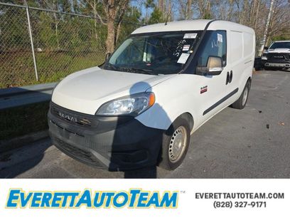 Used 2020 RAM ProMaster City Tradesman