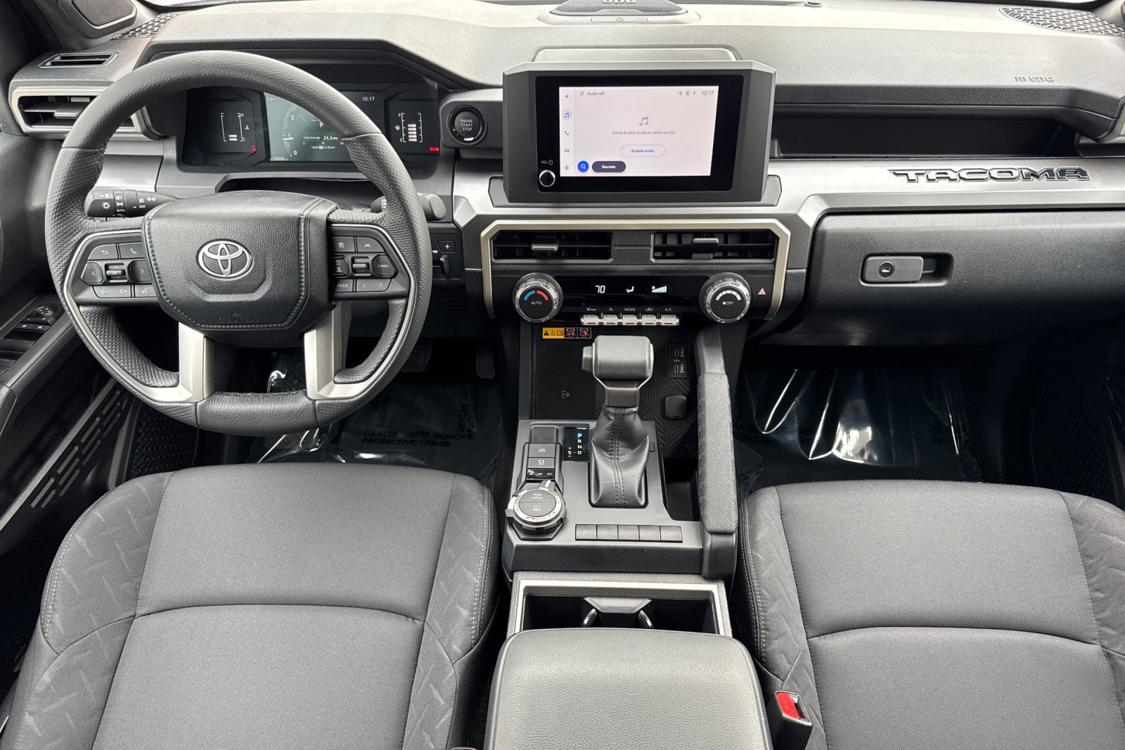 Certified 2024 Toyota Tacoma SR5 w/ SR5 Upgrade Package AWD/4WD image 17