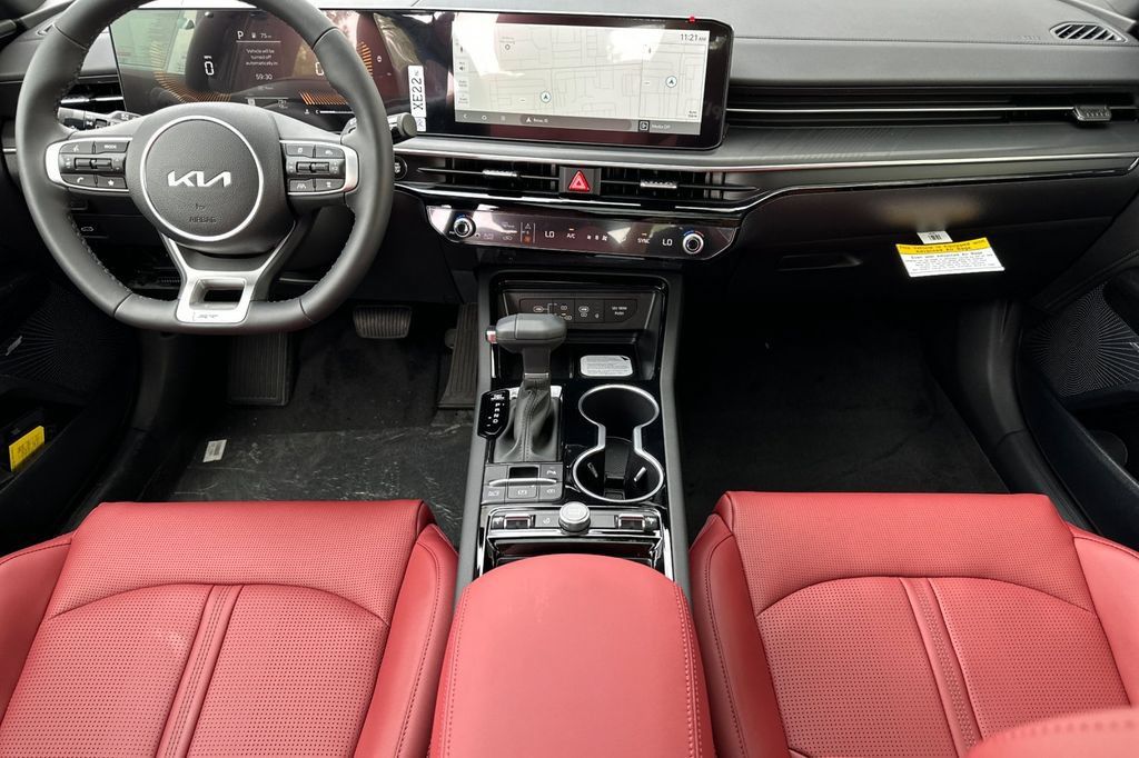New 2026 Kia K5 GT-Line AWD/4WD image 5