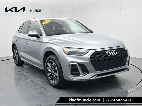 Used 2023 Audi Q5 2.0T Premium Plus image 1