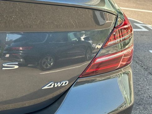 Used 2023 Genesis G70 2.0T w/ Sport Prestige Package AWD/4WD image 18