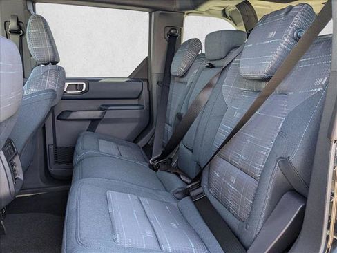 New 2026 Ford Bronco Heritage Edition AWD/4WD image 16