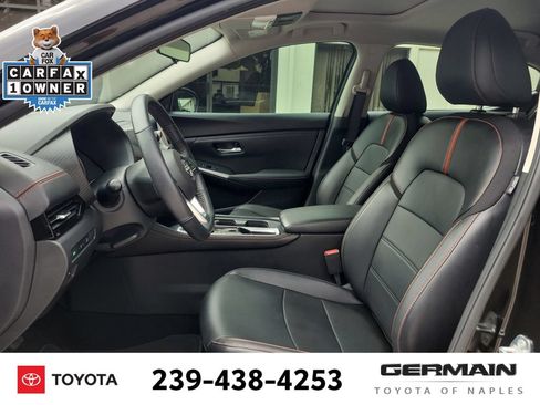 Used 2024 Nissan Sentra SR w/ SR Premium Package FWD image 20
