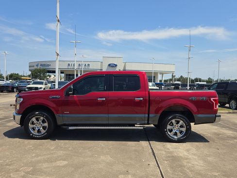 Used 2015 Ford F150 XLT w/ Equipment Group 302A Luxury AWD/4WD image 7
