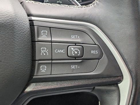Used 2021 Jeep Grand Cherokee L Laredo w/ Luxury Tech Group I RWD image 24