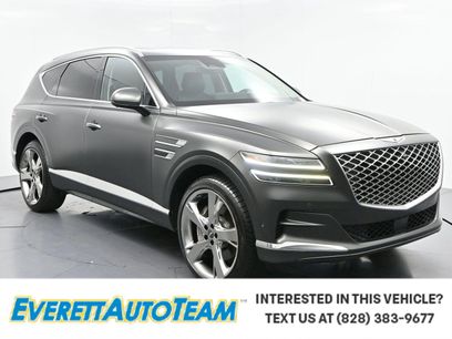 Used 2024 Genesis GV80 3.5T w/ Prestige Matte Package