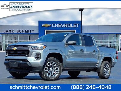 Certified 2024 Chevrolet Colorado LT w/ LT Convenience Package III