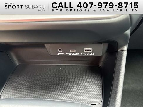 New 2026 Subaru Impreza 2.0i Sport AWD/4WD image 31