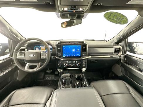 Used 2023 Ford F150 Lariat w/ Equipment Group 502A High image 11