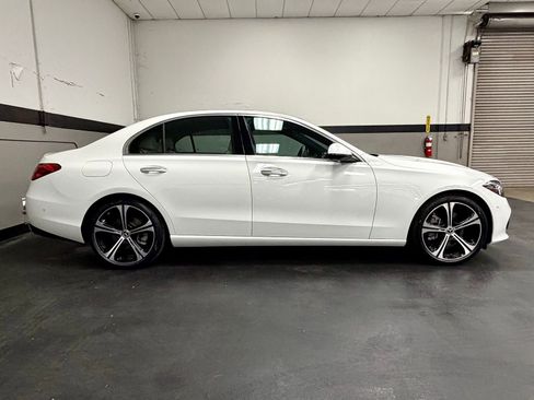 Certified 2023 Mercedes-Benz C 300 C 300 image 5