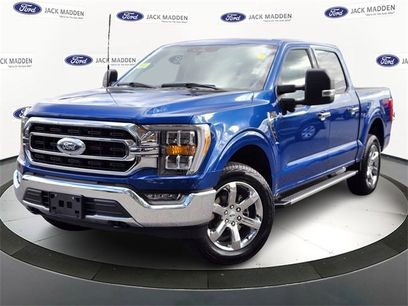 Certified 2023 Ford F150 XLT w/ Equipment Group 302A High