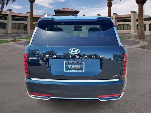 Used 2026 Hyundai Palisade Calligraphy AWD/4WD image 7