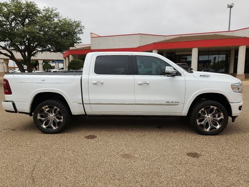 Used 2019 RAM 1500 Limited AWD/4WD image 5