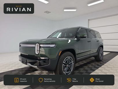 Used 2025 Rivian R1S Adventure Dual