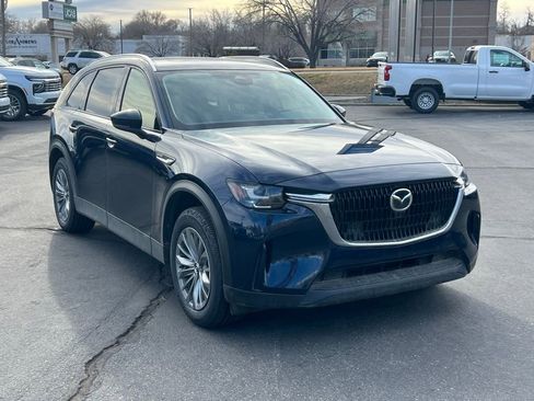 Used 2025 MAZDA CX-90 3.3 Turbo w/ Preferred Package AWD/4WD image 5
