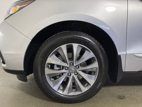 Used 2014 Acura MDX SH-AWD w/ Technology Package image 11