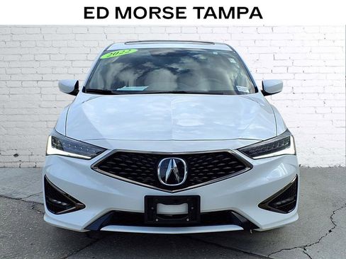 Used 2022 Acura ILX Technology & A-Spec Packages S image 5