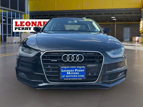 Used 2016 Audi A4 2.0T Premium Plus w/ Technology Package image 2