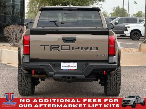 Used 2025 Toyota Tacoma TRD Pro AWD/4WD image 6