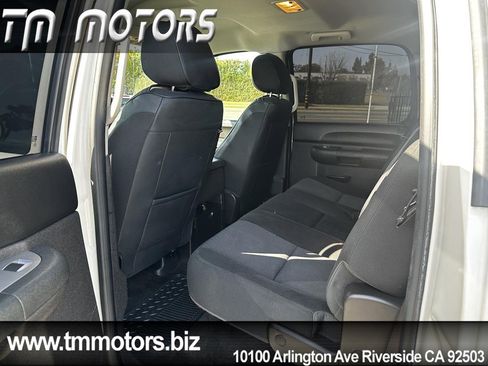 Used 2012 GMC Sierra 1500 SLE w/ Max Trailering Pack AWD/4WD image 17