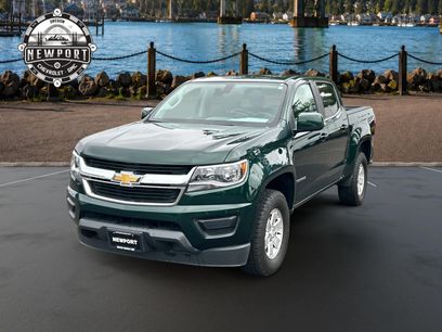 Used 2015 Chevrolet Colorado W/T w/ WT Convenience Package