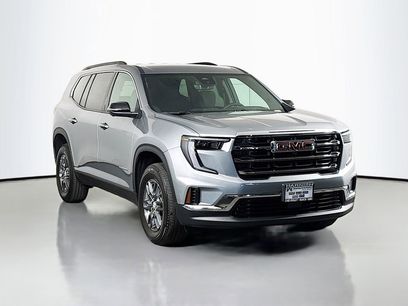Used 2026 GMC Acadia Elevation