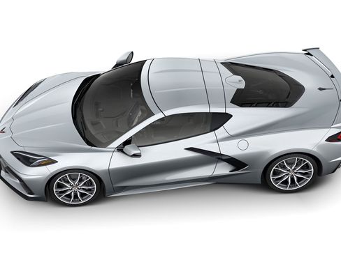 New 2026 Chevrolet Corvette Stingray Preferred Cpe w/ Z51 Performance Package image 31