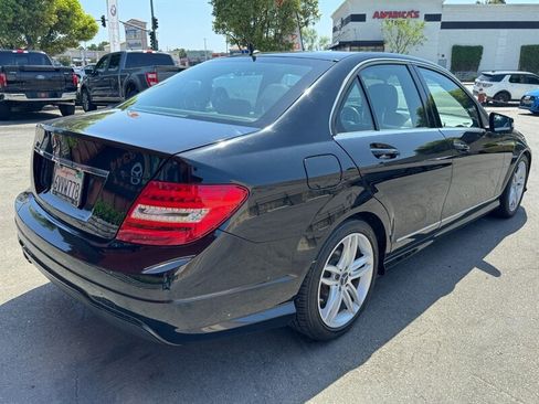 Used 2012 Mercedes-Benz C 250 Sedan image 18