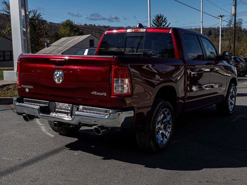 Used 2022 RAM 1500 Big Horn image 6