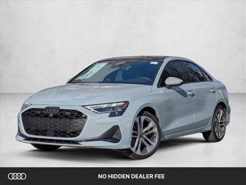 New 2026 Audi A3 2.0T Premium Plus AWD/4WD image 1