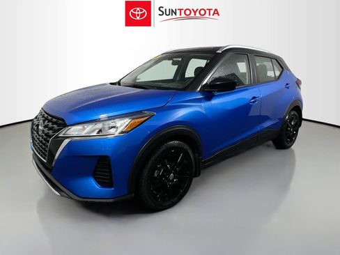 Used 2024 Nissan Kicks SV FWD image 9