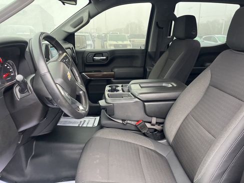 Used 2019 Chevrolet Silverado 1500 LT w/ All-Star Edition image 13
