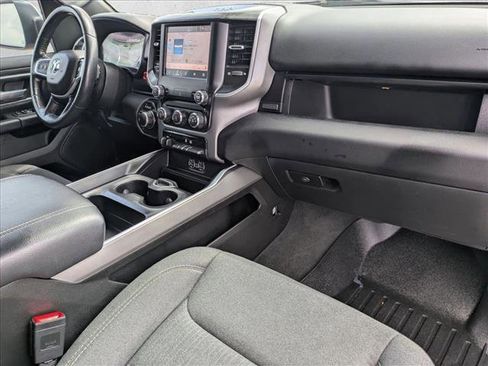 Used 2022 RAM 1500 Lone Star AWD/4WD image 21