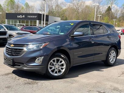 Used 2018 Chevrolet Equinox LT