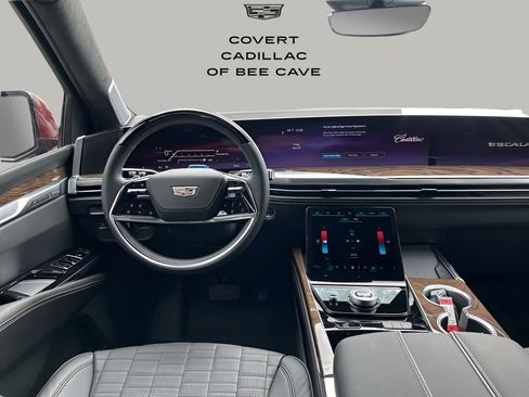 New 2026 Cadillac Escalade Platinum Sport image 28