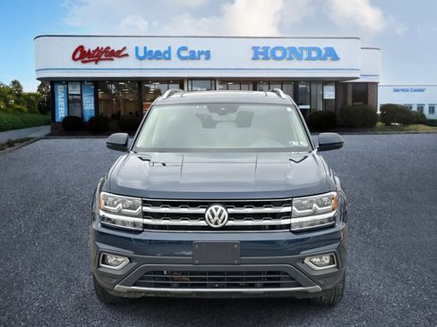 Used 2018 Volkswagen Atlas SEL Premium image 8