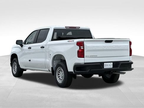 New 2026 Chevrolet Silverado 1500 W/T w/ WT Value Package AWD/4WD image 11