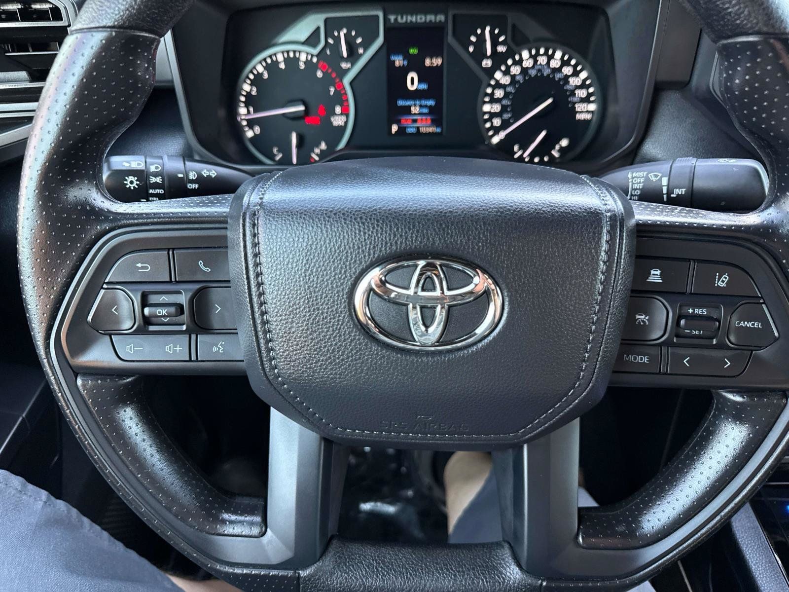 Used 2026 Toyota Tundra SR5 w/ SX Package AWD/4WD image 27